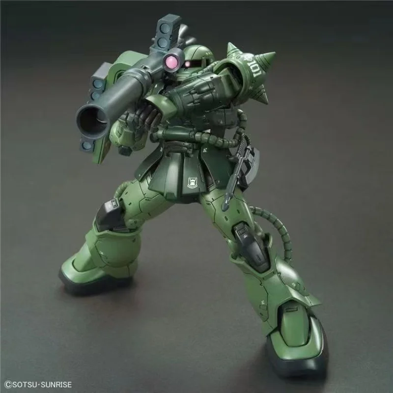 Gto Zaku Hg 1/144 W… - image