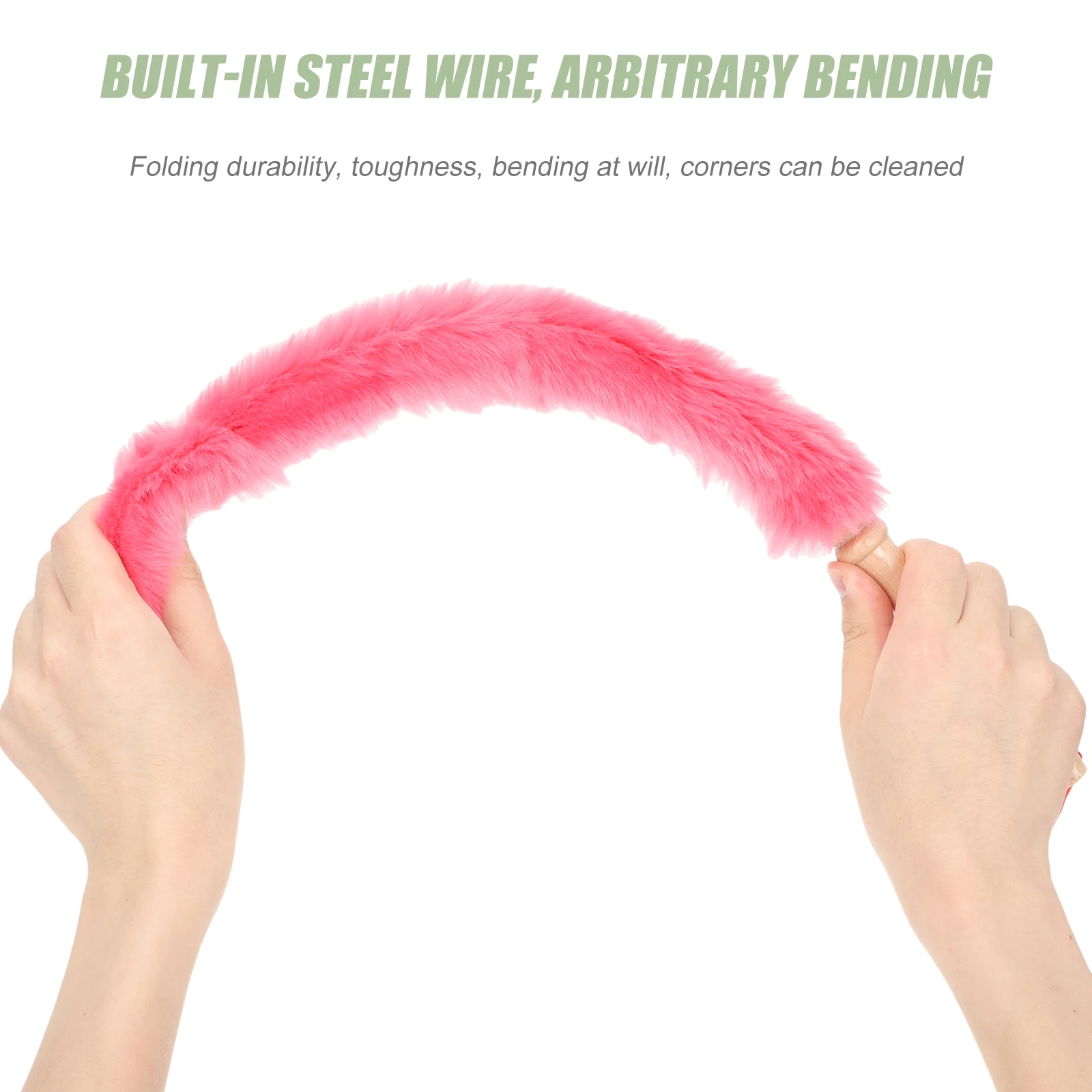 

Guzheng Brush Cleaning Instrument Cleaner Wood Brushes Dust Sweeping Soft Bride