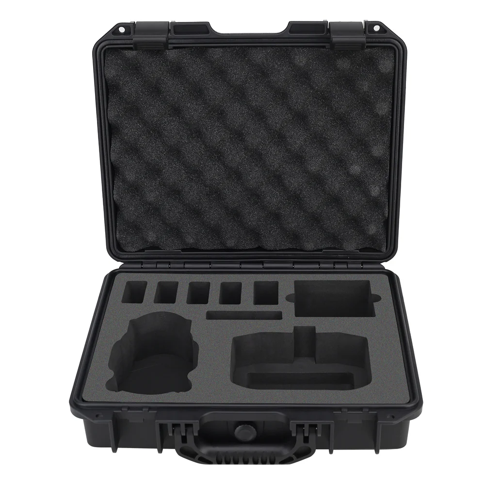 Borsa in ABS a prova di esplosione per DJI Mavic Mini 3 Pro scatola rigida impermeabile per Mini 3 accessori per droni custodia 4