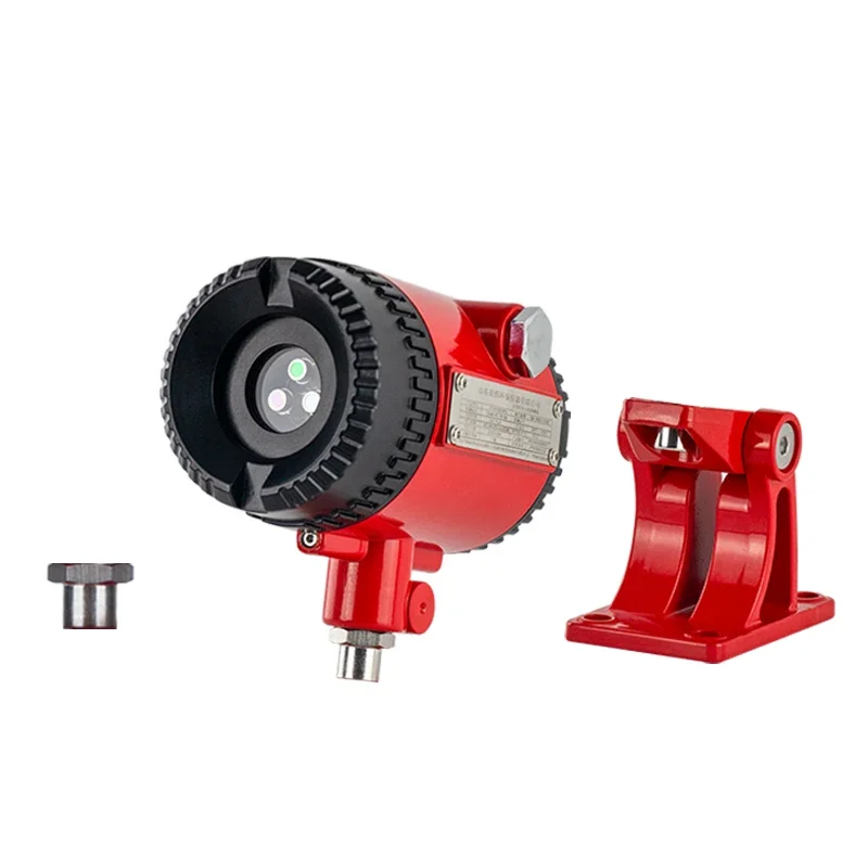RTTPP Wall Mounted Explosion Proof Uv Infrared/Three-band Infrared Flame Detector Alarm Systems