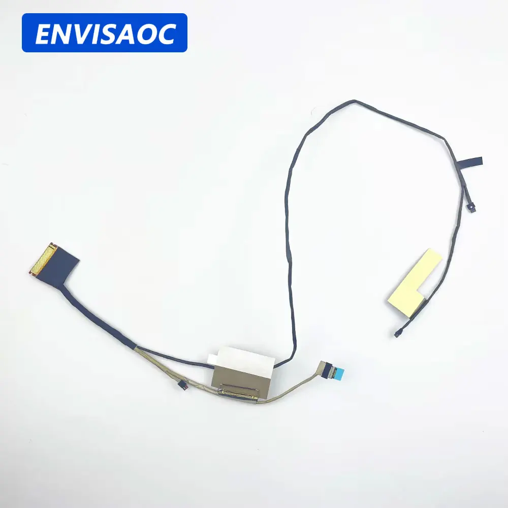 For Lenovo Yoga 530-14 530-14ARR 530-14IKB Yoga 530 Flex 6 14 14IKB laptop LCD LED Display Ribbon Camera Flex cable DC020021A00