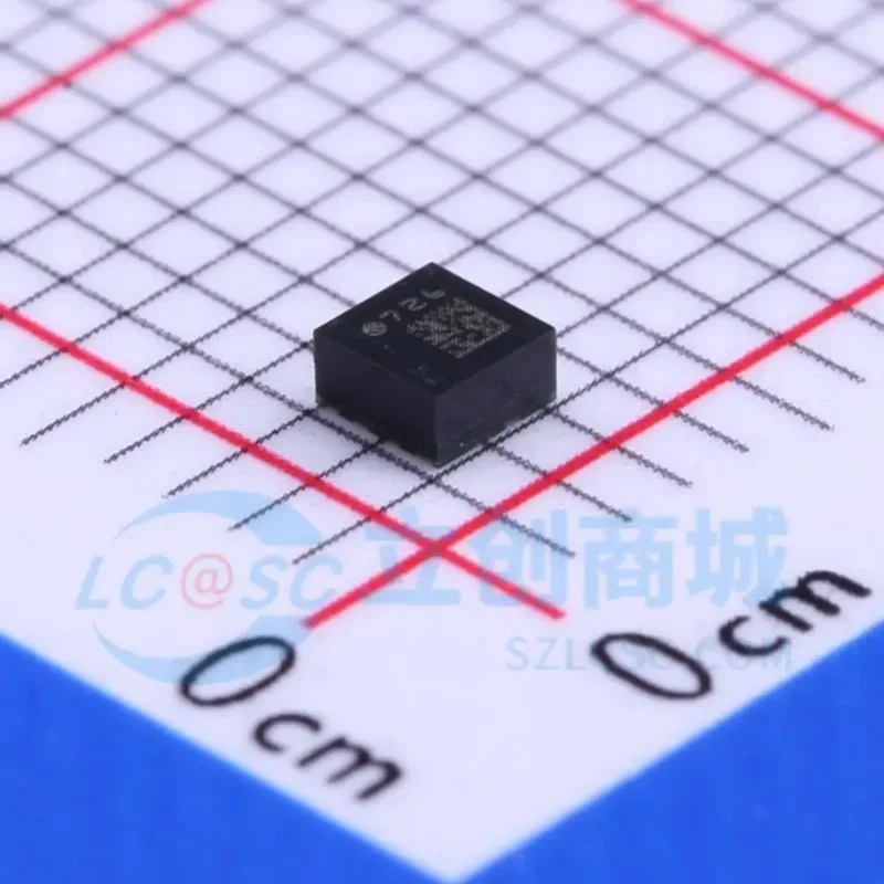 10PCS LIS2DH12TR LGA-12 LIS2DH12 LIS2DHTR DH12 LGA12 3-axis Three Axis MEMS Accelerometer Motion Sensor Chip IC New Original