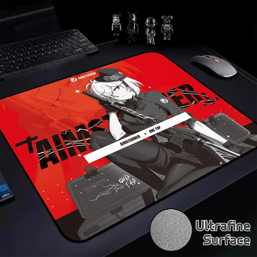 Ultrafine Surface 400x450MM Mouse Pad High Elastic Non-slip Speed Mousepad E-Sports Gaming Mouse Mat Dream Gamer Keyboard Pads