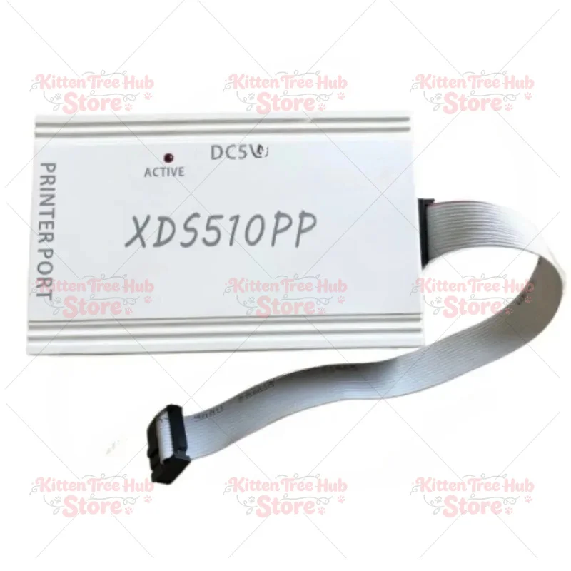 XDS510PP Parallel Emulator DSP Read/Write TMS320F240P F206/F241/F243 AA