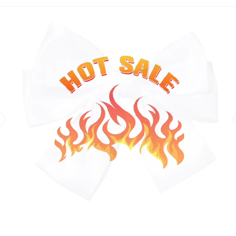 Fermaglio per capelli con fiocco in tinta unita Nuove donne Mollette con fiocco Bowknot Clip per coda di cavallo da donna Fascia per capelli Accessori per capelli per ragazze Regalo