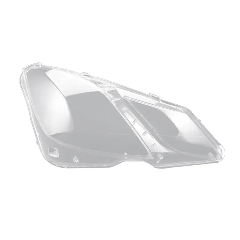 

2X Right Side RH For Mercedes Benz W207 E-Coupe 2009-2012 Headlight Lens Cover Headlight Shade Shell-A99D