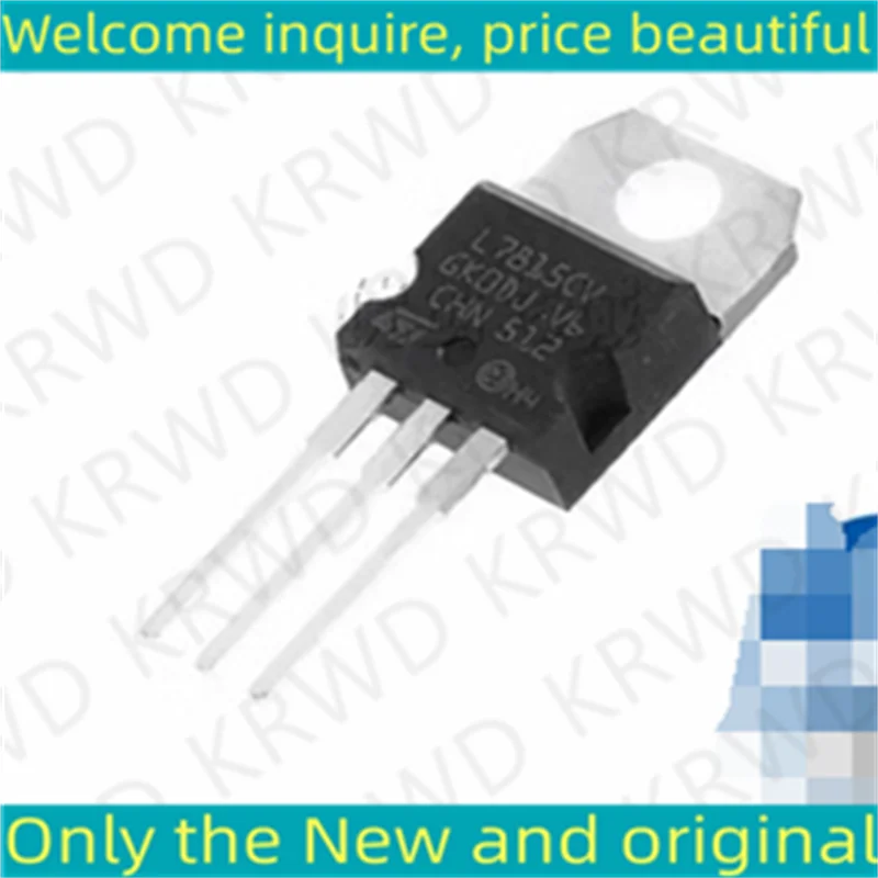 10PCS L7815CV New A…