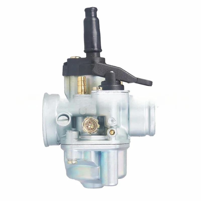Replacement Motorcycle Carburetor For Dellorto PHVA 17.5MM ED R1407 TOMO S A5 Scooter Fuel Carb Assembly Spare Parts