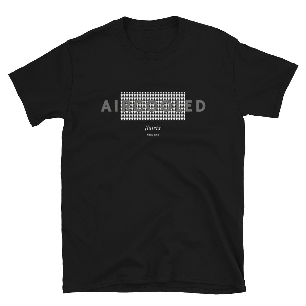 

911 964 996 991 930 Flatsix Graphic Men's T-Shirt