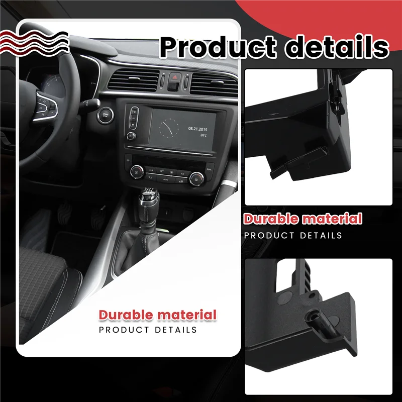 

9 Inch Car Radio Installation DVD GPS Mp5 Fascia Panel Frame For Kia Picanto Morning 2021 Dash Mount Kit