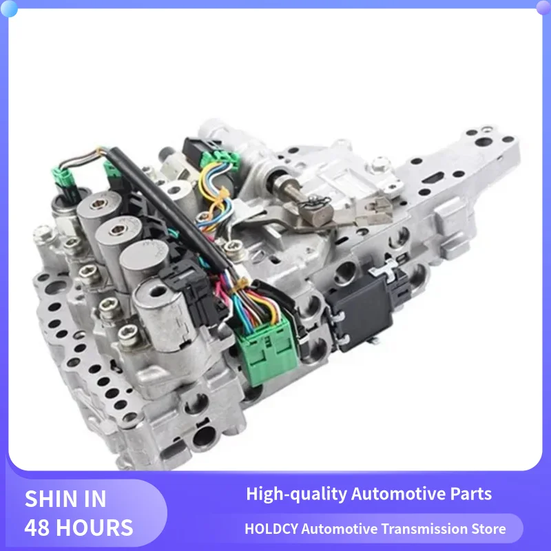 For 2007-2017 Jeep Patriot Compass Bluebira Dualis Elgrand Lafesta Murano RE0F10A F1CJA 33470 JF011E Valve Body Transmission
