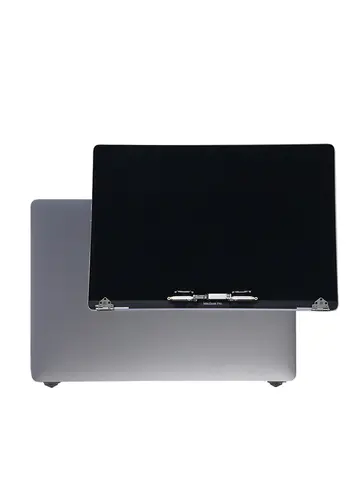 맥북 프로 레티나 13인치 A2159 전체 LCD 스크린 어셈블리 디스플레이 모니터 스페이스 그레이 실버 2019년 EMC 3301 교체