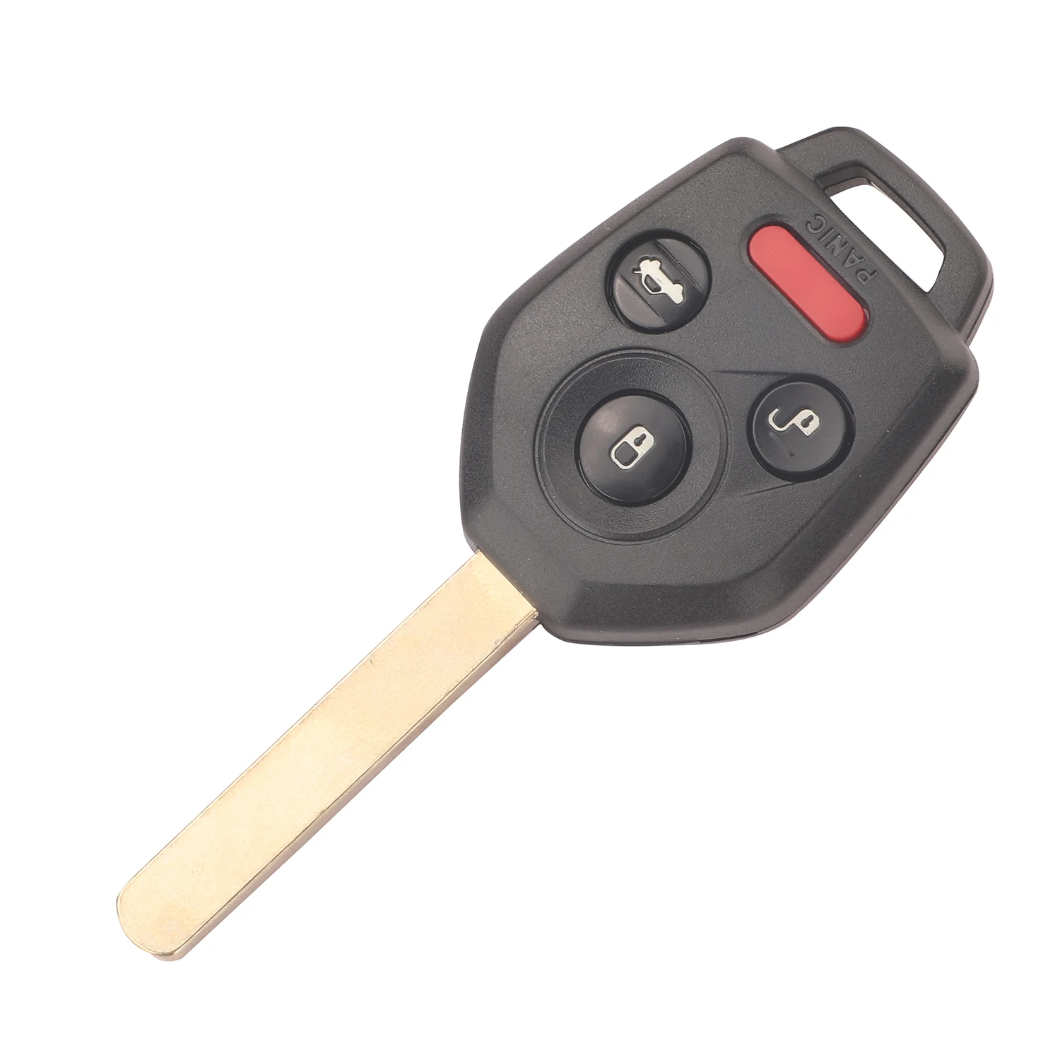 jingyuqin Remote Car Key With ASK 315/433MHz For Subaru Tribeca Legacy Outback 2008 2009 2010 2021 Fob CWTWBU766/CWTWBU811