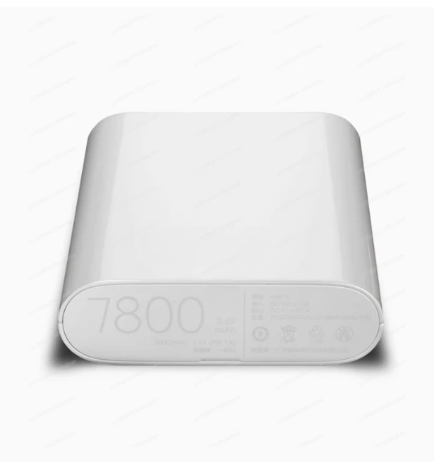 

Portable 4G Wifi Router 7800mAh Power Bank MF855