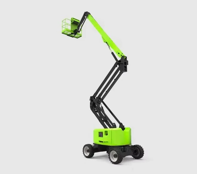 YG New 250kg 21.38m Self-Propelle Diesel Articulating Boom Lift