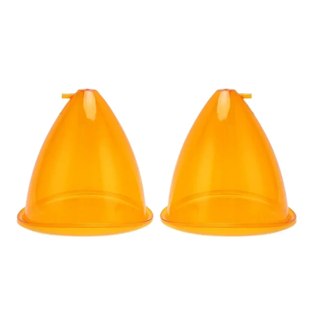 Buttock Vacuum Cups 160ml Vacuum Cupping Machine Accessories Butt Suction Cups for Buttock Lift Body Massage 70/90/120/160ml