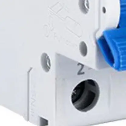RCBO Series Leakage Protector FI Circuit Breaker Switch 1P+N 20A FI Fuse RCBO Leakage Protector Type-AC 30mA Protector