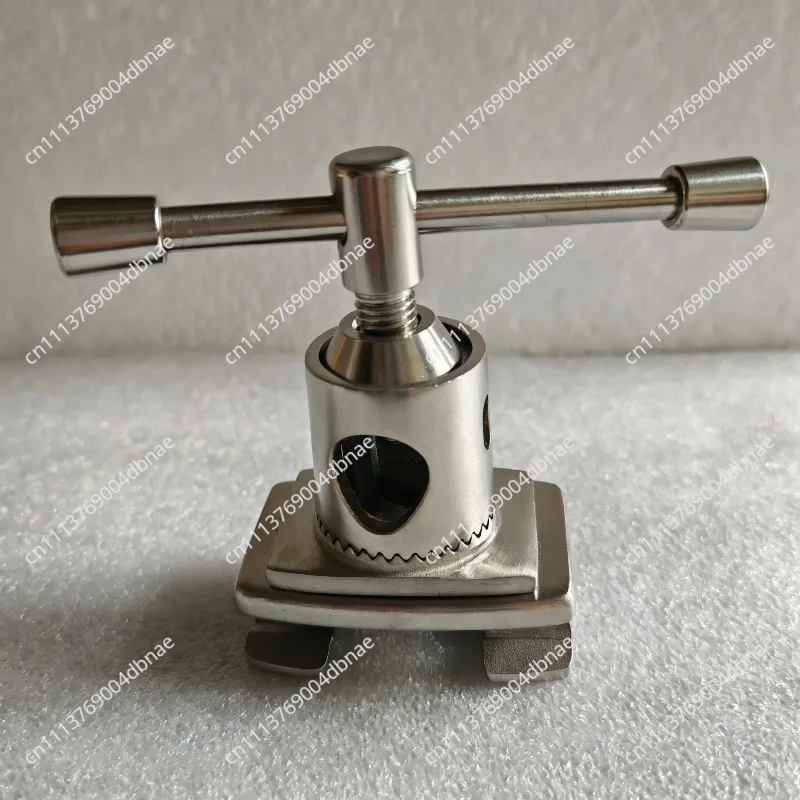 High-end Operating Table Slider, Operating Table Accessories, Long Slider, Universal Slider Clamp, Buckle Lock, Operating Table