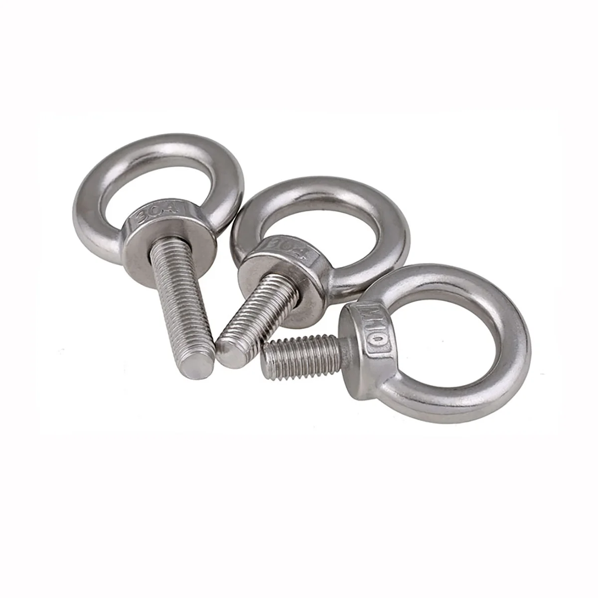 

M3M4M5M6M8 304 Stainless Steel Extended O-Ring Screw