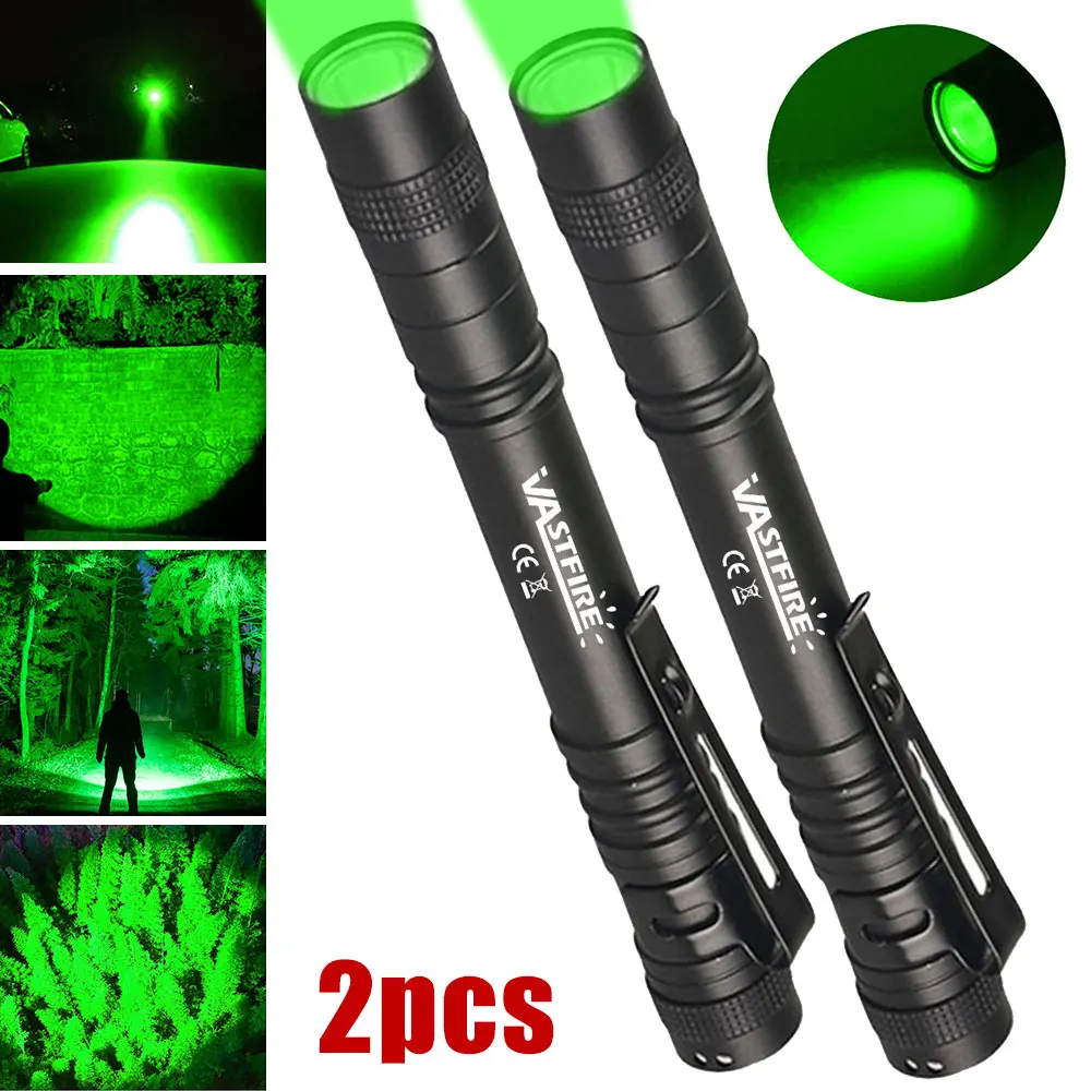 يتم استخدام المصابيح اليدوية MINI الخضراء المتعددة خفيفة الوزن وسهلة الحمل ومقاومة للماء ويمكن استخدامها للإضاءة الخارجية والتخييم