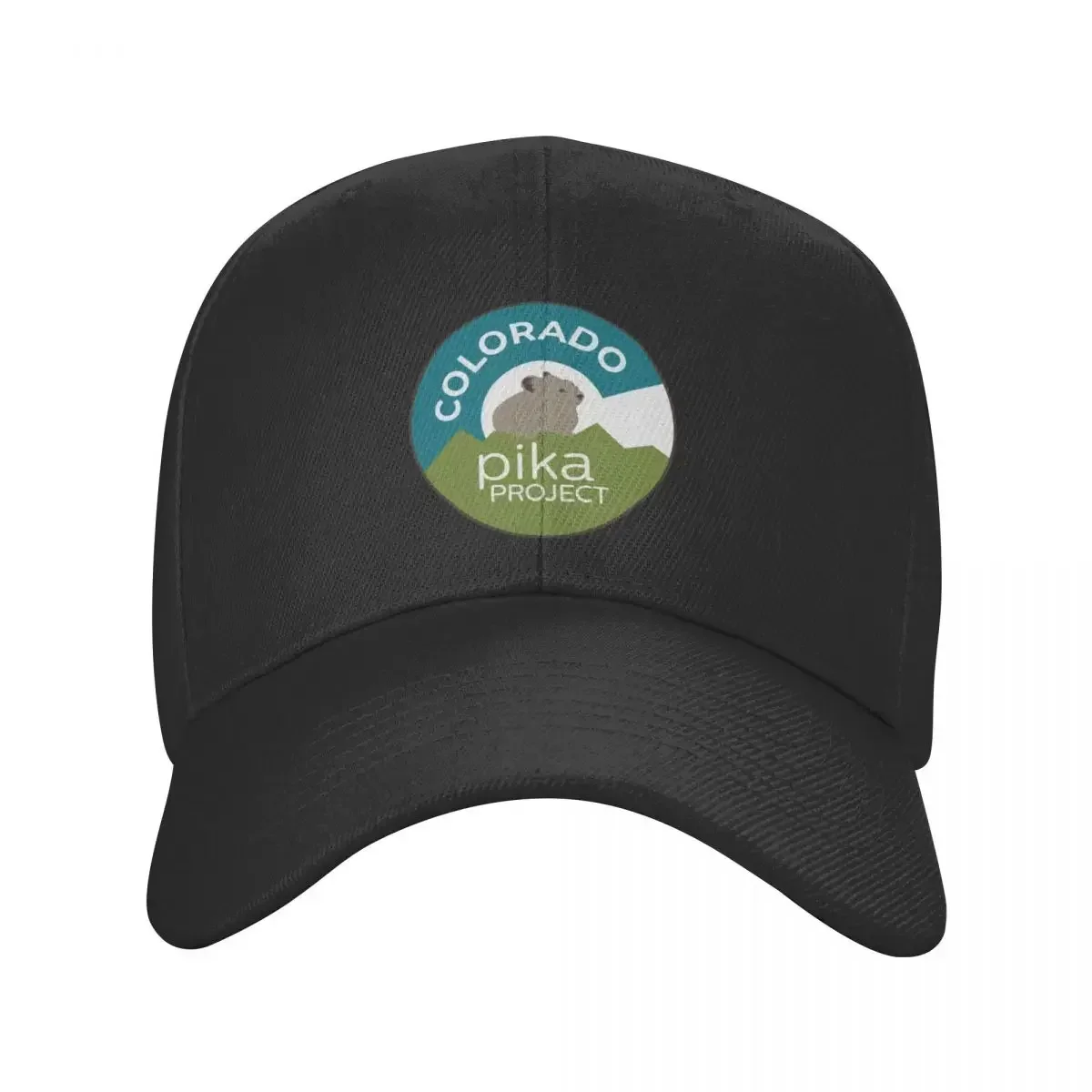 Colorado Pika Project Baseball Cap hard hat |-F-| Girl'S Hats Men's