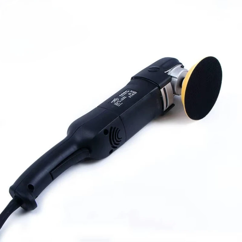 آلة تلميع السيارات الصغيرة المحمولة 150 مم آلة تلميع السيارات #3