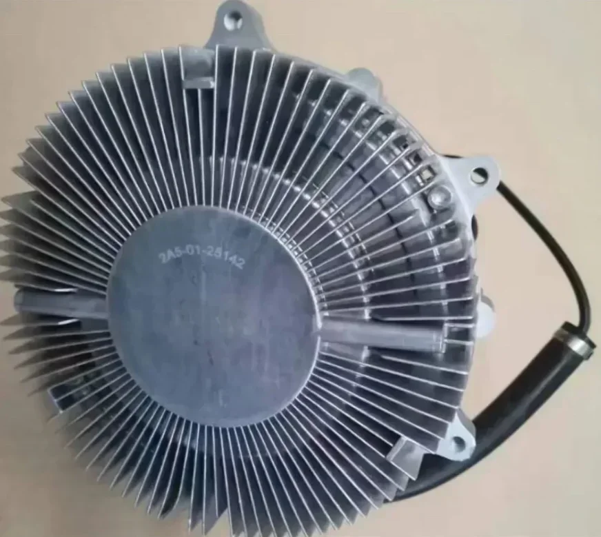 Excavator PC210-10 PC210-10MO Fan Drive 2A5-01-25142 Clutch 2A50125142