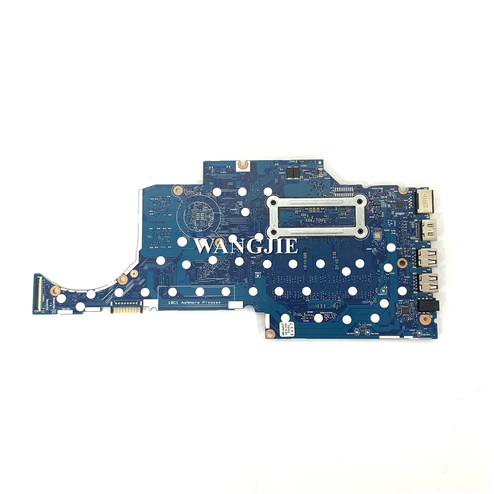 L71527-001 L71527-601 For HP 14-DK Laptop Motherboard AMD R3-3200 CPU 6050A3089101 100% Fully Tested