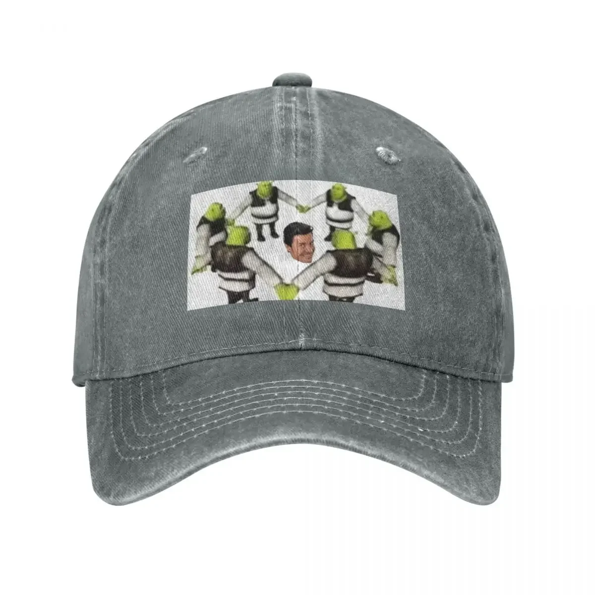 Shreks summoning Chayanne Baseball Cap hard hat Gentleman Hat Sports Cap Horse Hat Women's Beach Men's