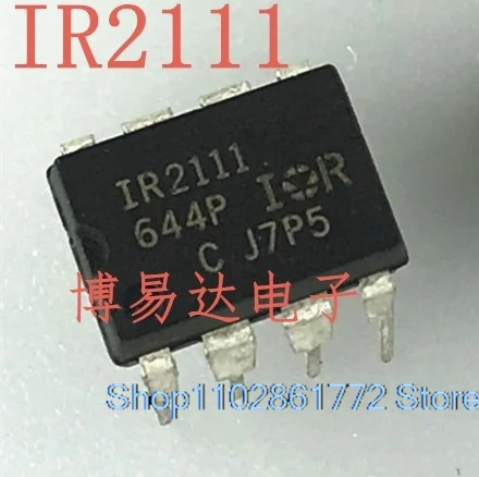 (10PCS/LOT) IR2111 IR2111   DIP8