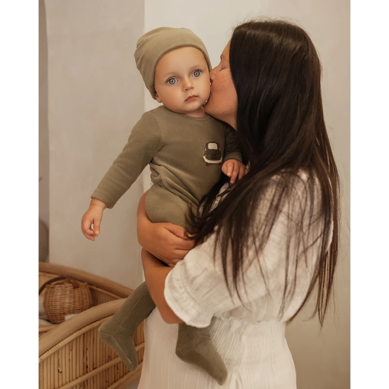 Thumbnail 3 - #51 Best Baby Knit Hat Sets to Buy In 2026