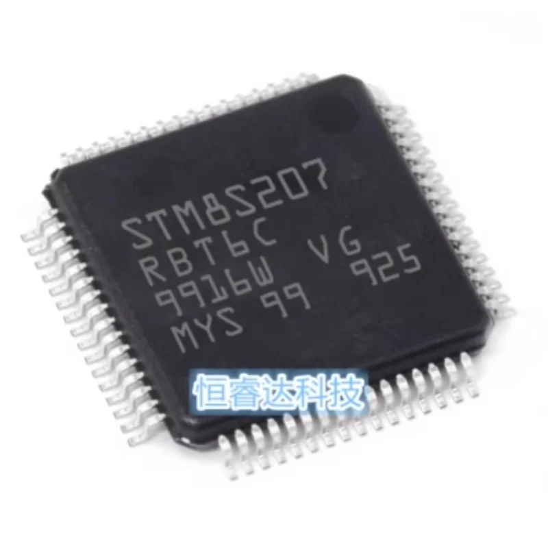 

STM8S207RBT6C STM8S207 QFP-64