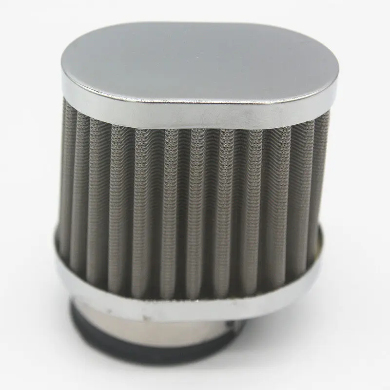 50mm Motocross ATV Air Filter Cleaner Universal For Honda Kawasaki Yamaha Scooter Dirt Pit Bike Motorcycle Accessory