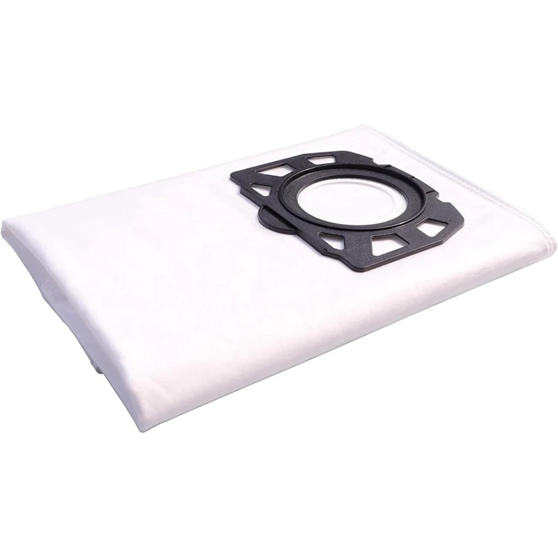 Karcher wd4,wd5,wd6,wd5p,wd6p,mv4,mv5,mv6,mv6,10ユニット用の交換用防塵バッグ