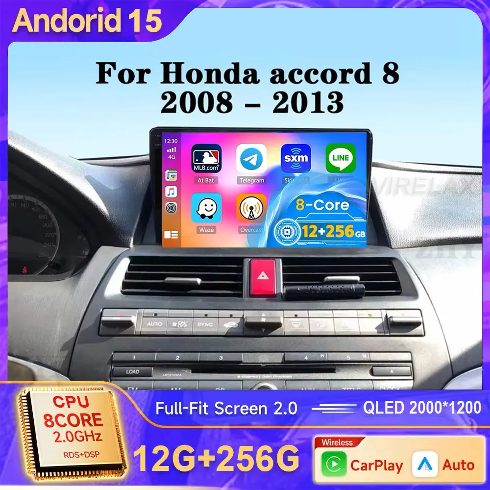 Android 15 Carplay …