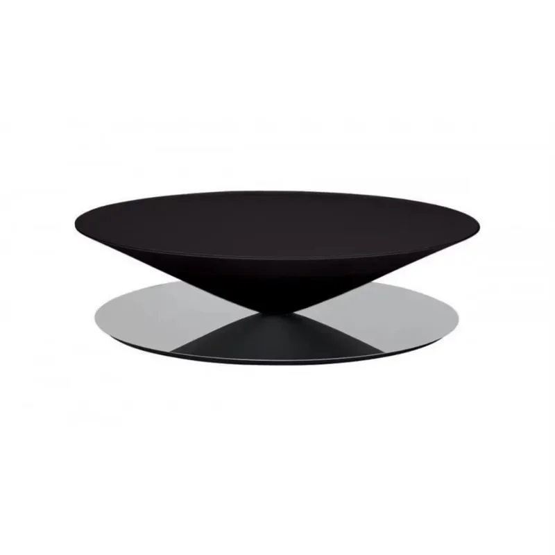 Cone reflection mirror coffee table home living room coffee table tea table