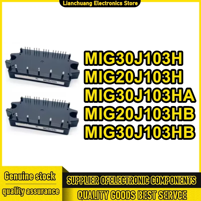 

MIG20J103H MIG30J103H MIG30J103HB MIG30J103HA MIG20J103HB Module