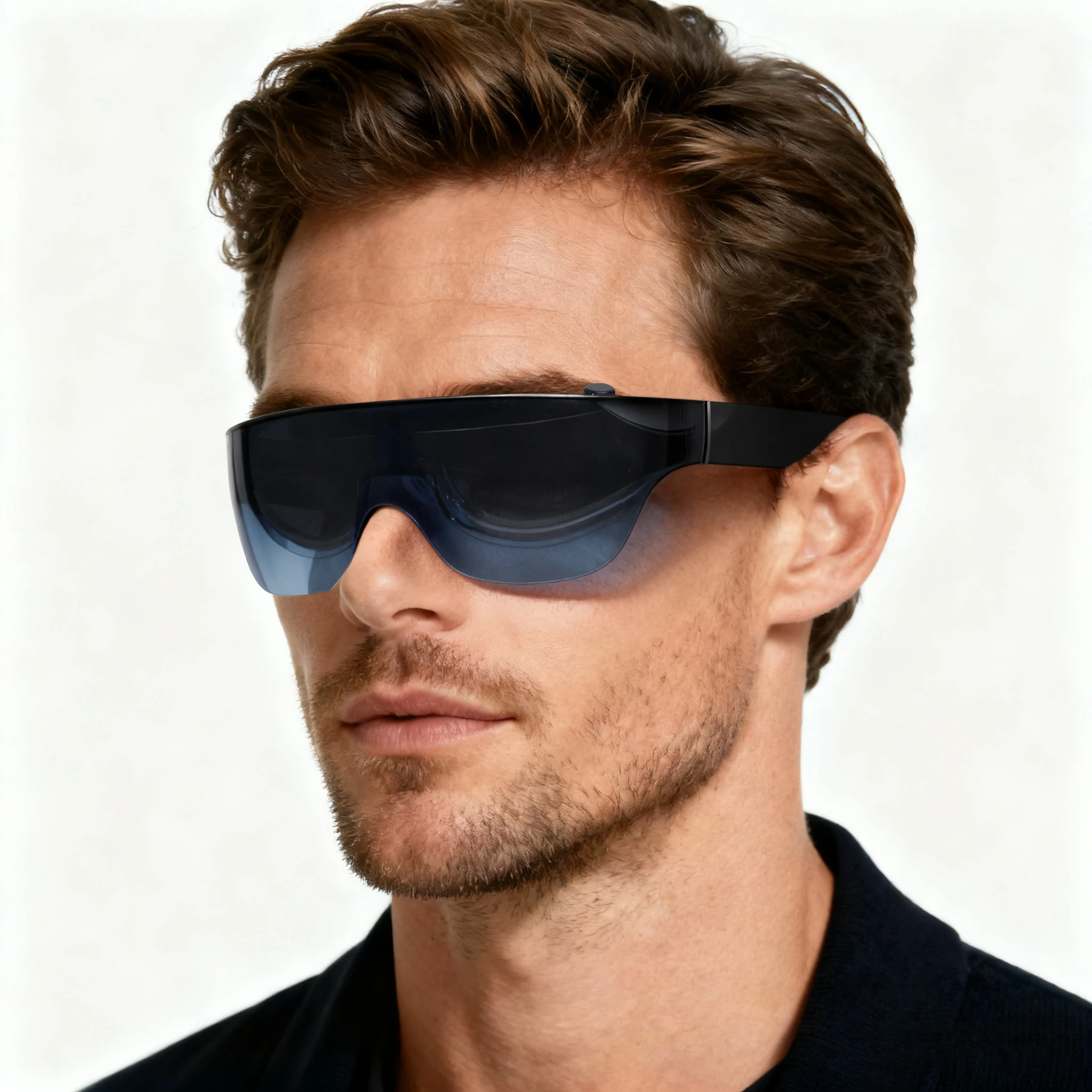 Hot selling and popular Gaming Ar Hud Smart Glasses Ar Glasses With Augmented Display 1080P Projection 90Hz Refresh Rate Support