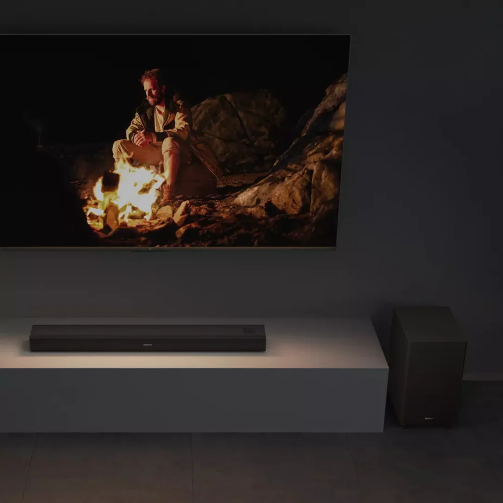 for Xiaomi Mi TV Soundbar 3.1 Cinema Home Theater 430W Compatible 5.0 SPDIF Optical Soundbar with Subwoofer Speaker