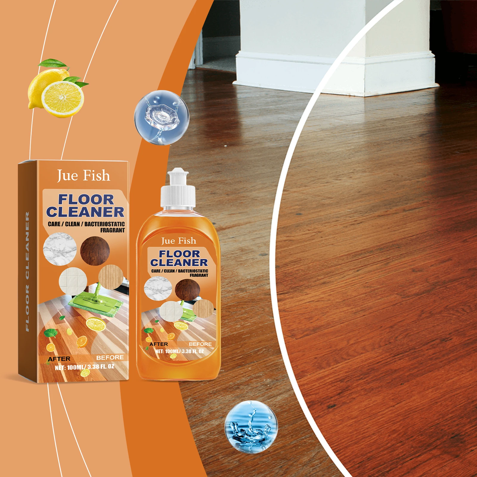 Wood Floor Stain Cl…