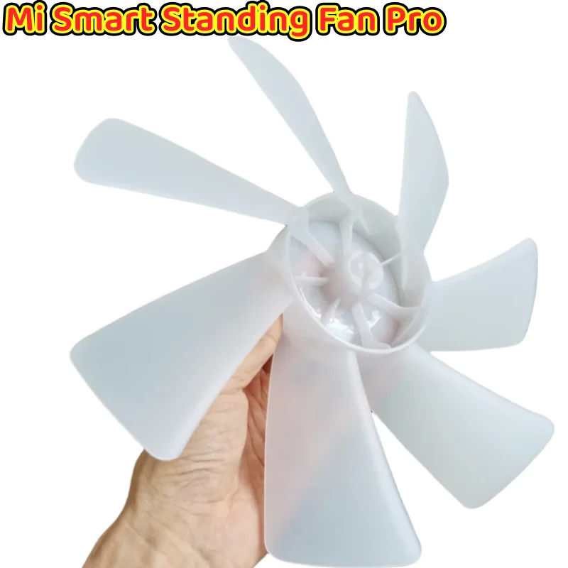 

100% ​ Оригинальные новые пластиковые лопасти электрического вентилятора для Xiaomi Mi Smart Standing Fan Pro, сменные универсальные лопасти