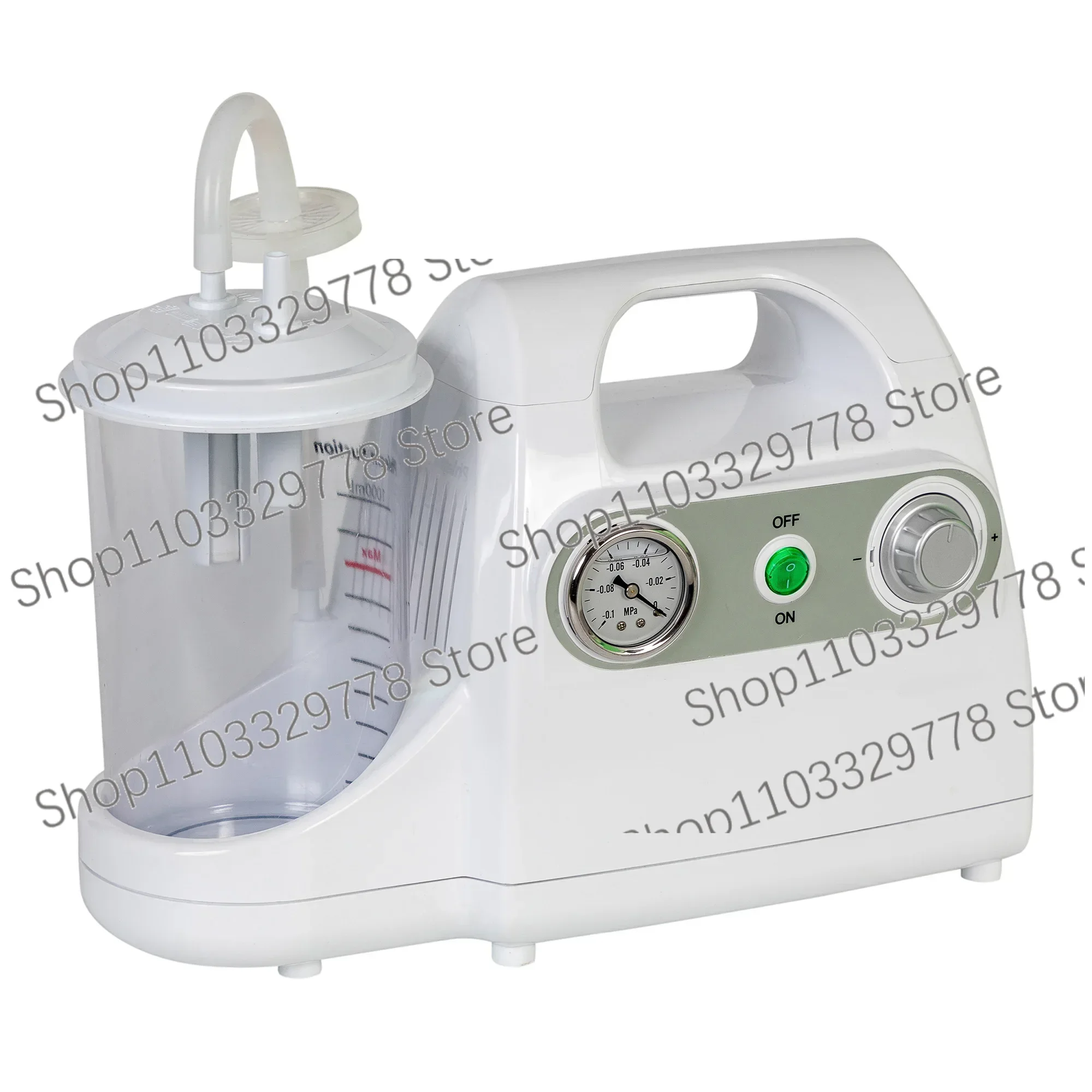 Hot sell Medical Electrical Aspirator Portable Phlegm suction machin