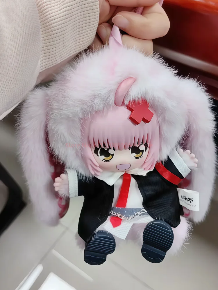 

Eaki Sweetheart Pet Party Series Blind Box Cute Anime Figure Vinyl Doll Keychain Trendy Collectible Decoration Toy Girl'S Gift