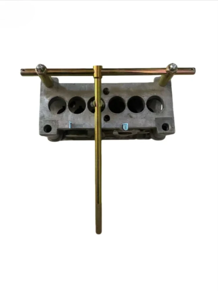P Pump Tappet Body Press Bar Disassembly Tool for PT P7100 P2000 PW Pump Spring Upper Seat Press Repair Tool