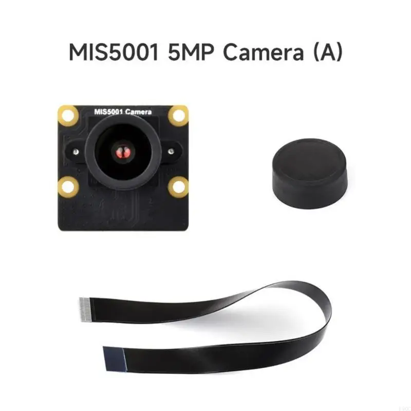 

Efficient 5MP MIS5001 Camera Module with Wide Lens for RV1106 D5QC