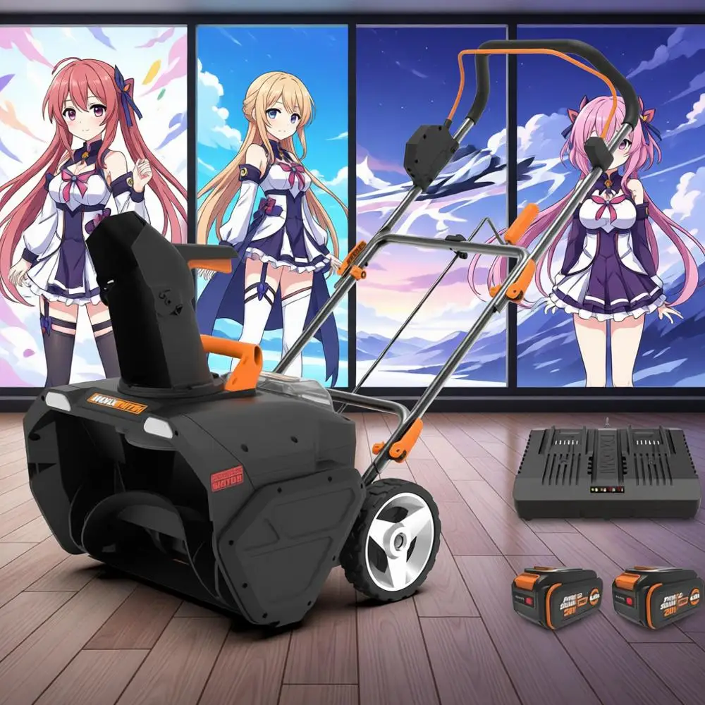 40-Volt 20-Inch Cor…