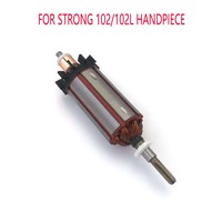 1 pcs Motor Rotor Armature Part for dental saeshin strong 102/102L handpiece 35000rpm