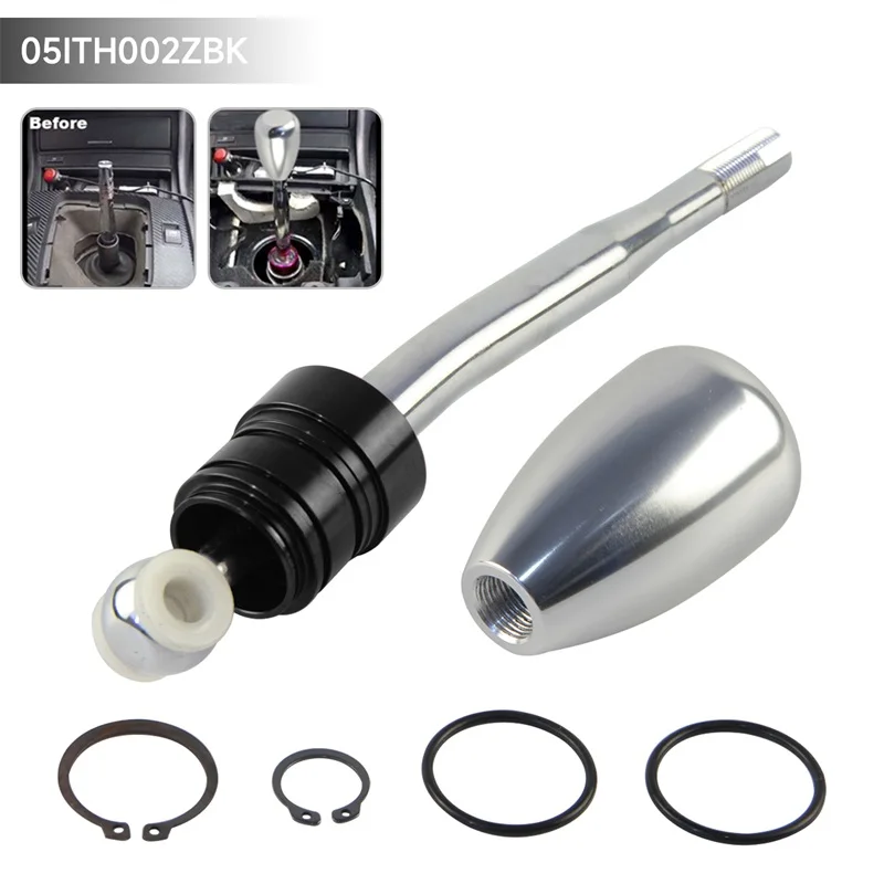 Quick Short Throw Shifter + Knob for BMW E30 1984-1991 E36 1994-1998 E39 1997-2003 E46 1999-2002 3 series 5 series