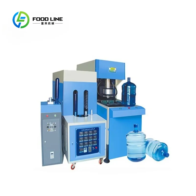 High Performance Blow Molding Machine Automatic PET Bottle Making System for Packaging and Manufacturing Industry