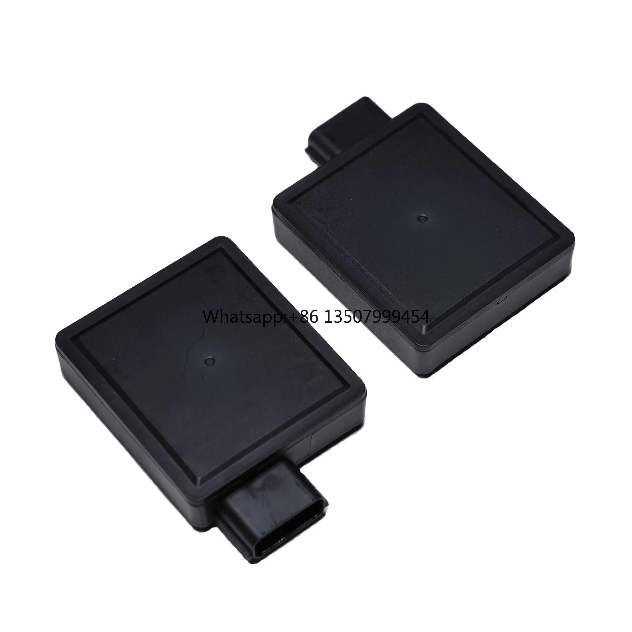 

LUDA 77GHz Millimeter Wave Radar Sensor Non-contact Mount for Blind Spot Detection Lane Change Assistance Reversing